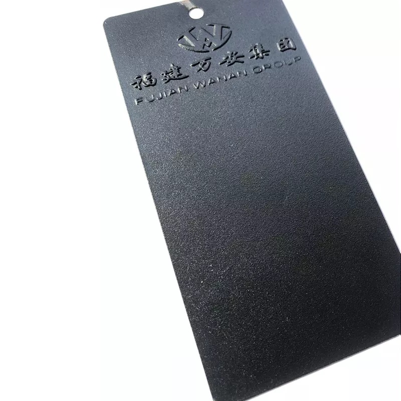 BLACK SAND TEXTURE powder coating